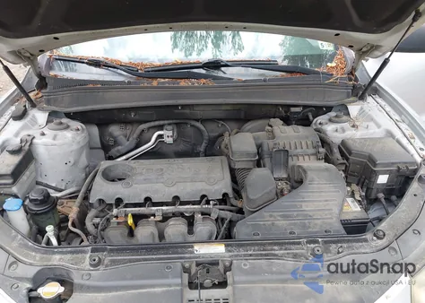 2012 Hyundai Santa Fe Gls из США, поврежденный, VIN 5XYZG3AB4CG104817